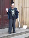 Salford May Day Rally 2012